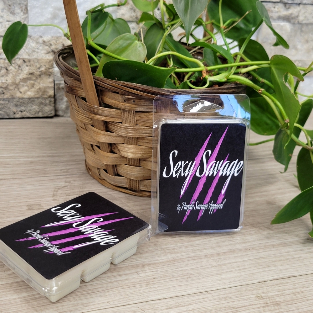 Sexy Savage Wax Melts